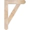 Ekena Millwork Traditional Craftsman Smooth Bracket, Douglas Fir, 3 1/2"W x 20"D x 28"H BKT04X20X28TRA04SDF - alternate 3